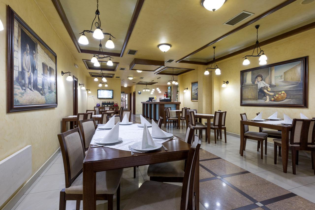 Hotel Sabor Belgrado Exterior foto