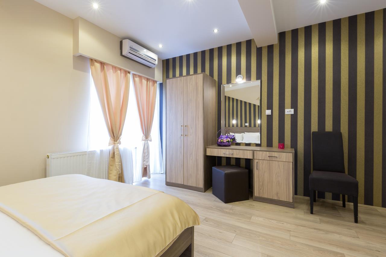 Hotel Sabor Belgrado Exterior foto